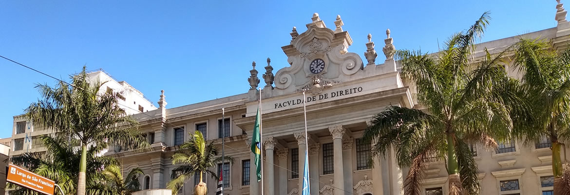 Faculdade de Direito do Largo São Francisco