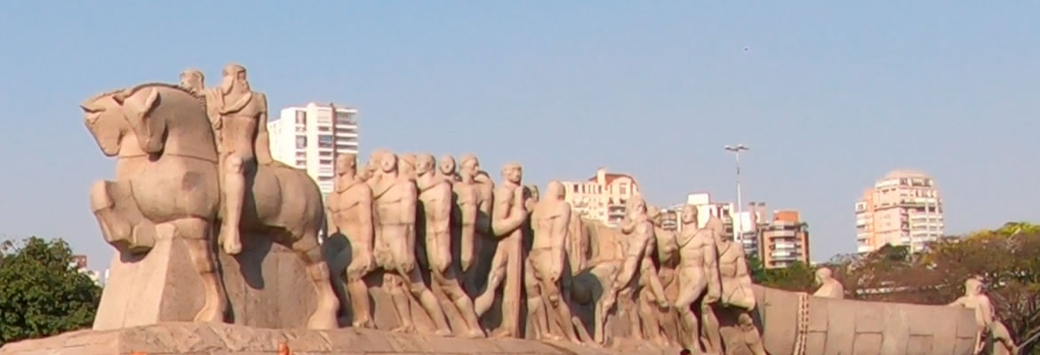 Monumento aos Bandeirantes