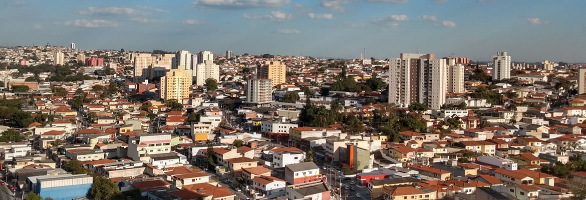 Vista Av. Vereador João de Luca